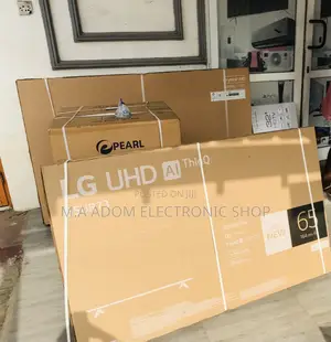 Sealed in Box LG 65UR73 65 Inch Uhd Smart Led Tv.