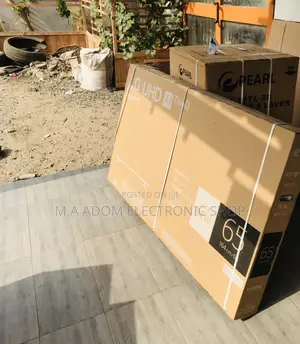 Fresh in Box LG 65UR73 65 Inch Uhd Smart Led Tv.