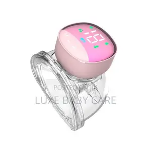 Portable Rechargeable Electronic Breast Pump