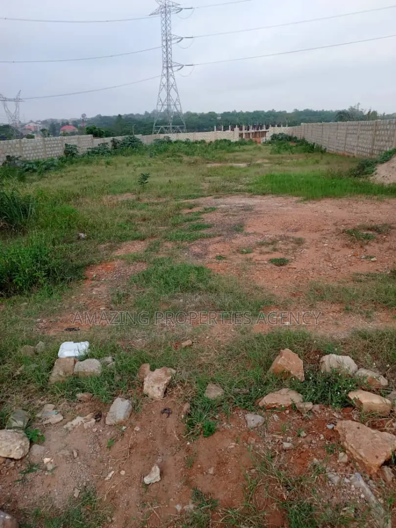 80x100 Plot of Land for Sale at East Legon
