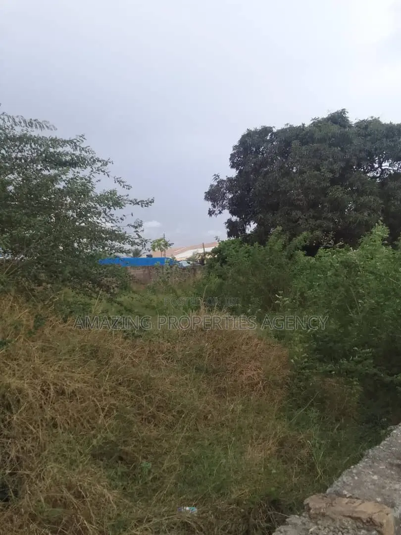 80x100 Plot of Land for Sale at East Legon