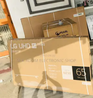 Energy Efficient LG 65UR73 65 Inch Uhd Smart Led Tv.