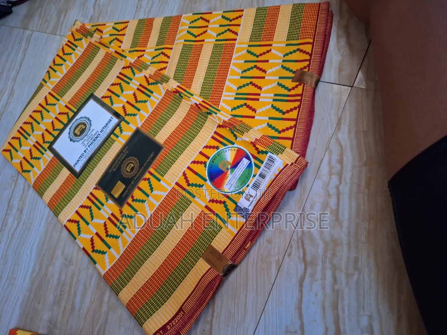 Phoenix Hitarget Printex 6 Yards