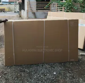 Sealed in Box Samsung 85q60 85 Inch Smart Qled Tv.