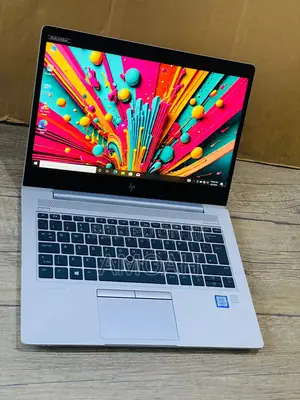 Laptop HP EliteBook 830 G5 16GB Intel Core I5 SSD 256GB