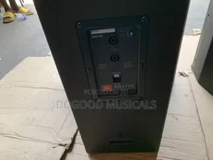 JBL Full Range(Mid)15”Double Speaker