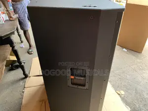 JBL Full Range(Mid)15”Double Speaker
