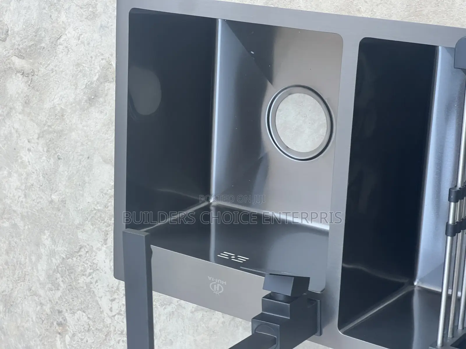 Complete Kitchen Sink (Under Mount Sink )