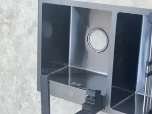 Complete Kitchen Sink (Under Mount Sink )