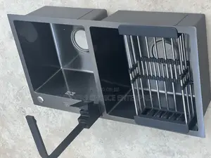Complete Kitchen Sink (Under Mount Sink )