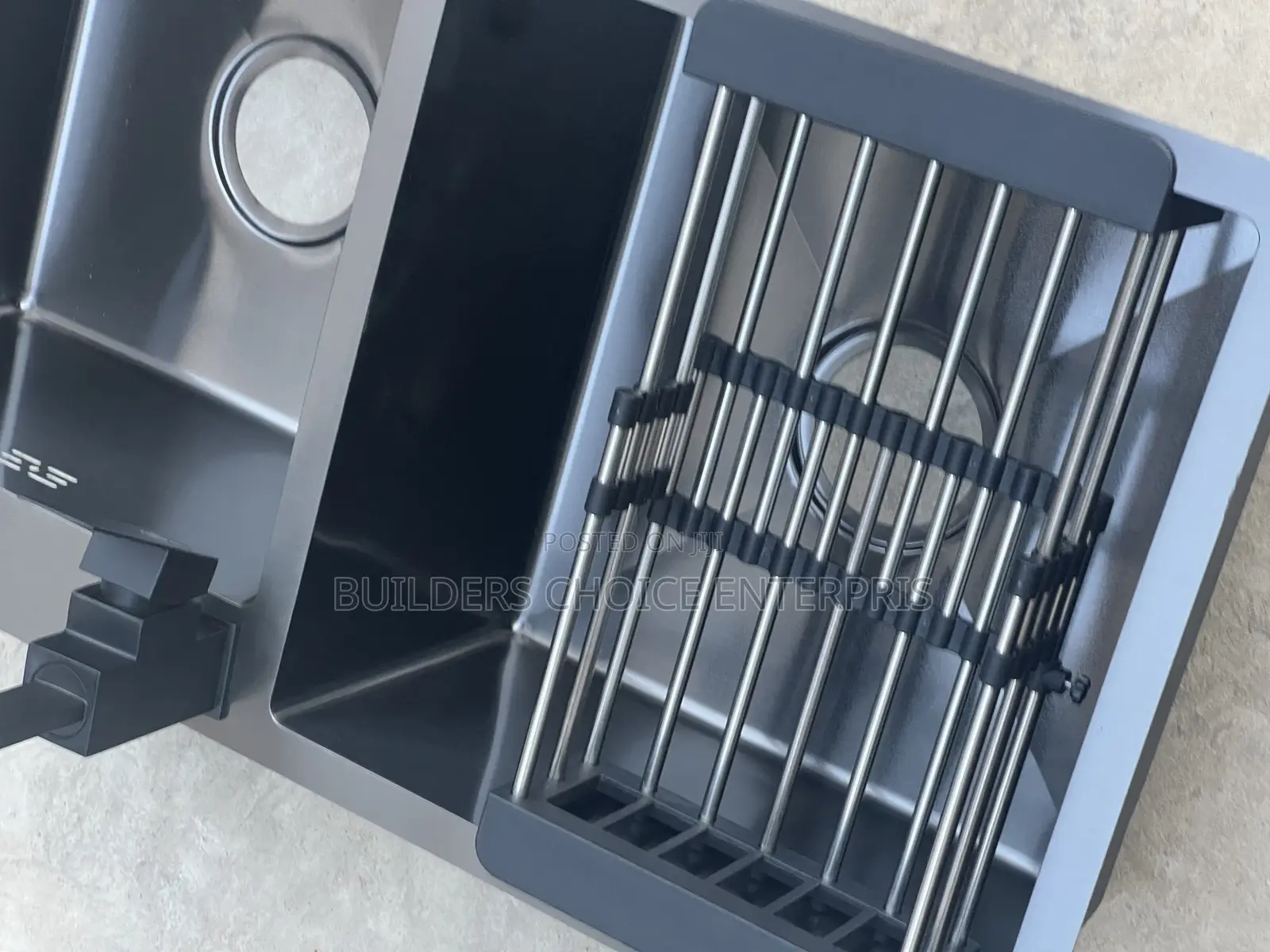 Complete Kitchen Sink (Under Mount Sink )