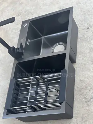 Complete Kitchen Sink (Under Mount Sink )