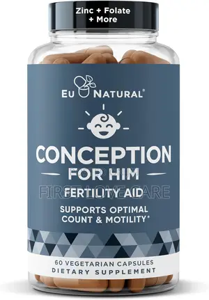 Conception for Him Fertility Aid Support Count Motility
