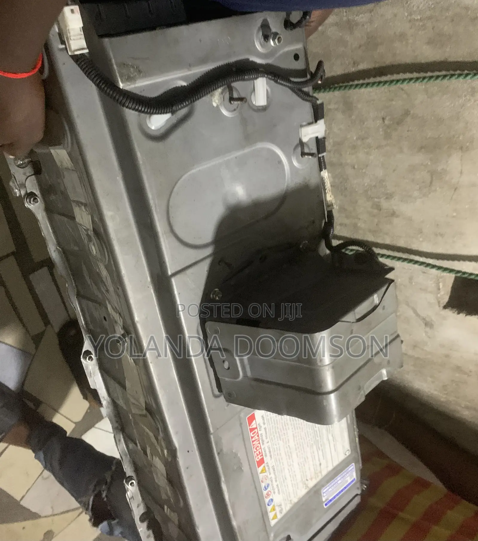 Hybrid Camry 2012 to 2014 Battery