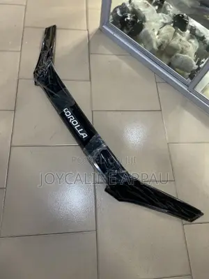 Toyota Corolla 2003 to 2007 Front Bonnet Shade