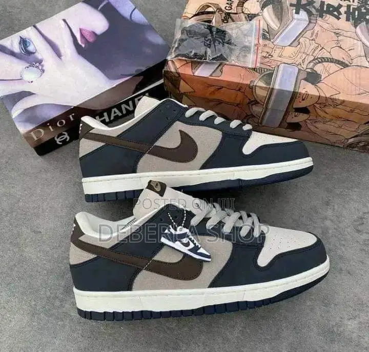 NIKE Sb Low Dunk Shoe