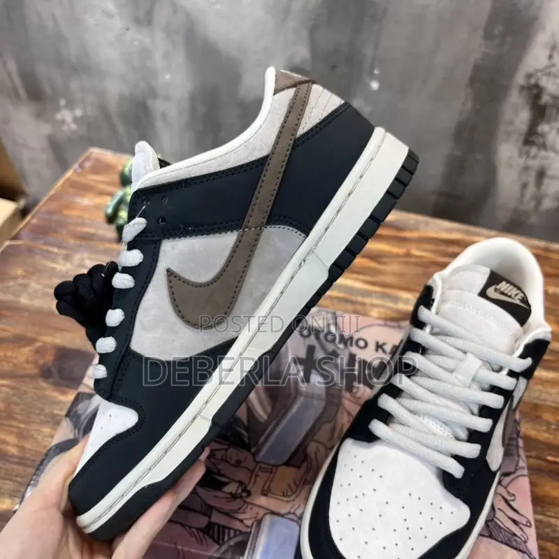 NIKE Sb Low Dunk Shoe