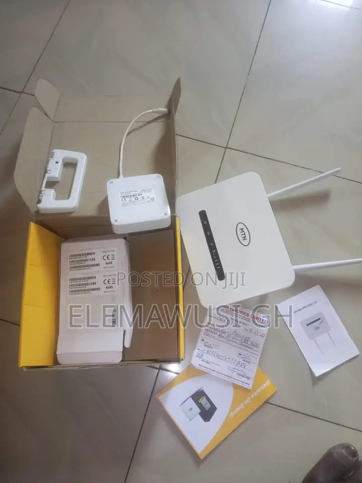 5/4g ZLT S50 Universal Router(Cat6) With Free Power Bank