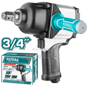 Total Air Impact Wrench 3⁄4