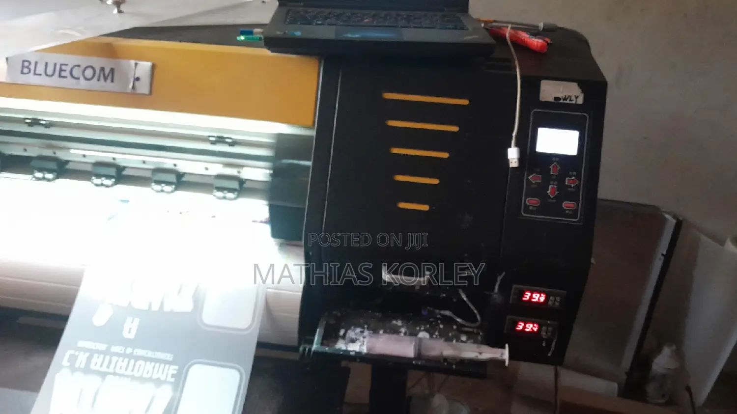 Printing Unlimited