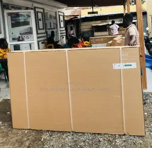 Fresh in Box Samsung 85q60 85 Inch Smart Qled Tv.