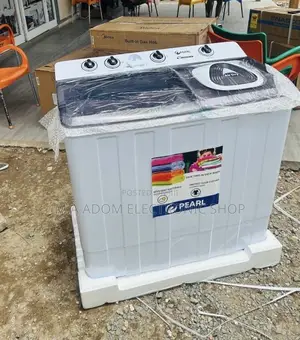 Latest and Affordable Semi-Automatic Washing Machine.