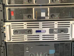 Electro-Voice EV P-7300 Amplifier