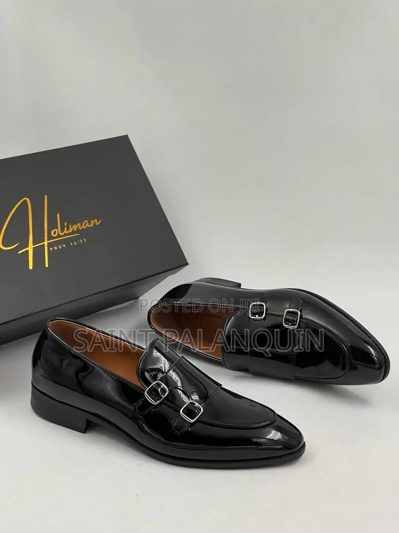 Holiman Bugle Shoe
