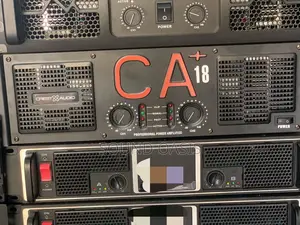 Crest Audio CA18+ Bass Amplifier