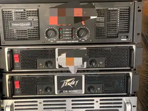 Peavey CS6000 Amplifier