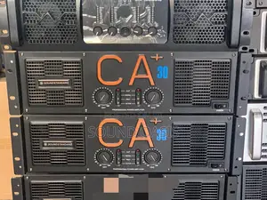 Power Amplifier Crest Audio Ca30+