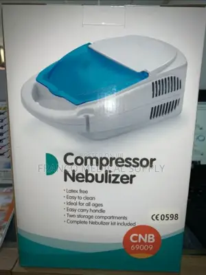 Nebulizer Machine