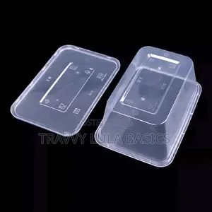 Microwave Bowl 1000 Ml-50pcs