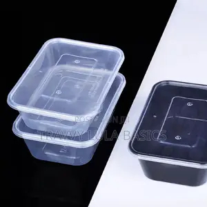 Microwave Bowl 1000 Ml-50pcs