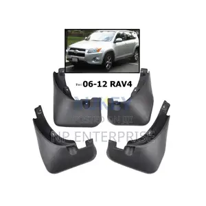 Toyota RAV4 Mud Flaps
