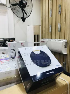 Fresh in Box Onyx 6 Rechargeable Bluetooth Speaker.