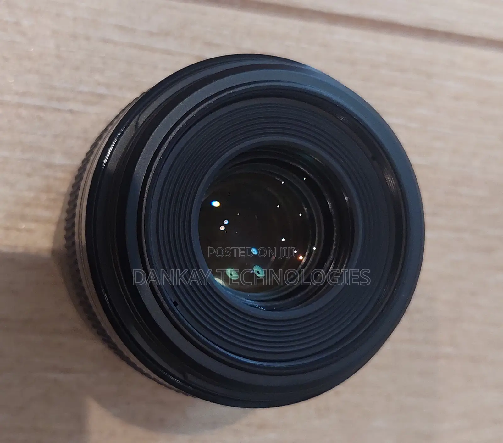 Canon EF-S 60mm F/2.8 Macro USM Lens