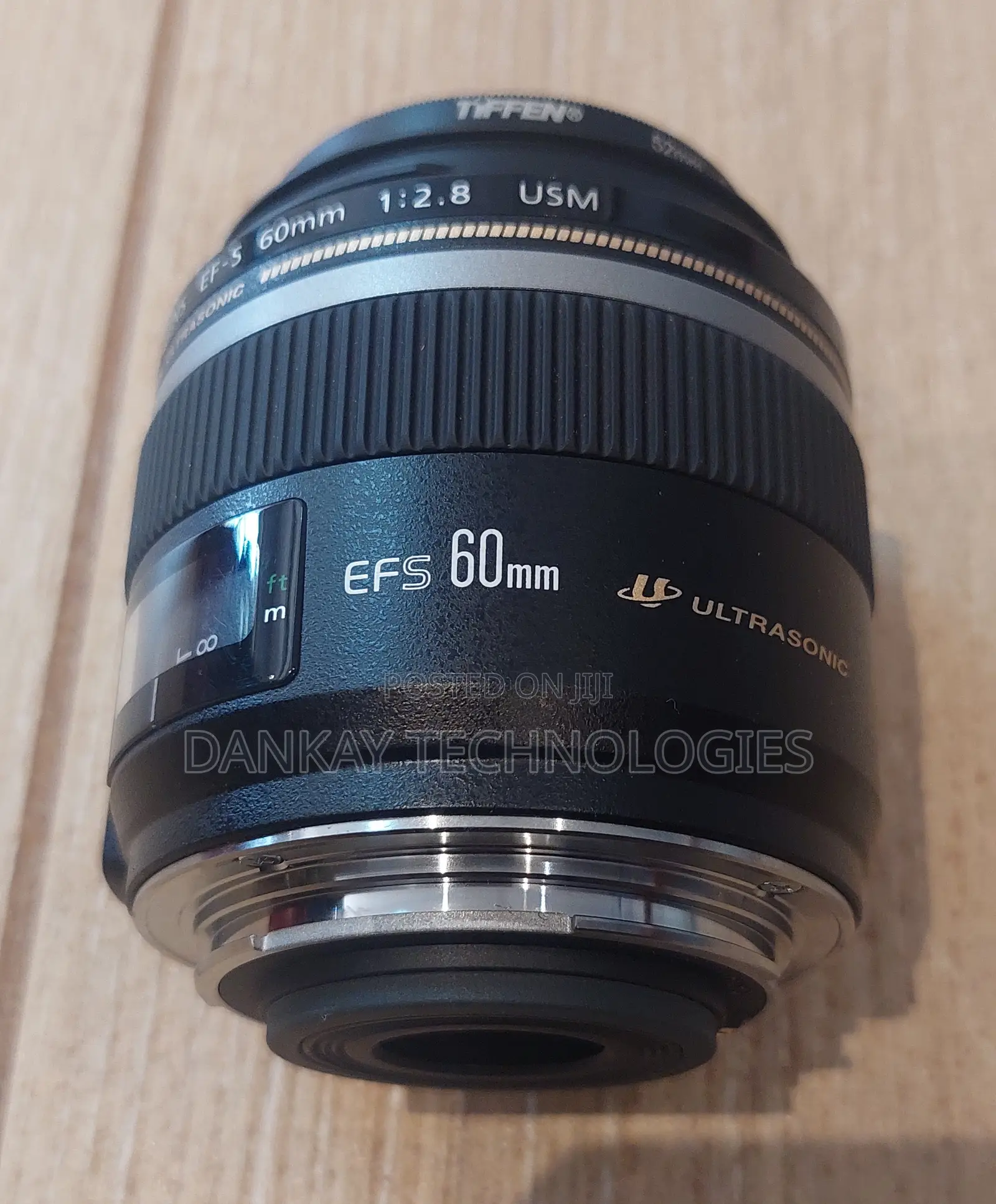 Canon EF-S 60mm F/2.8 Macro USM Lens