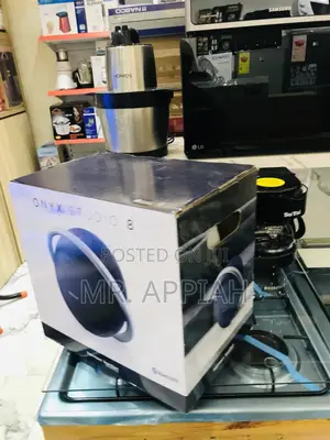 Adorable Onyx 8 Rechargeable Bluetooth Speaker(Blueblack).