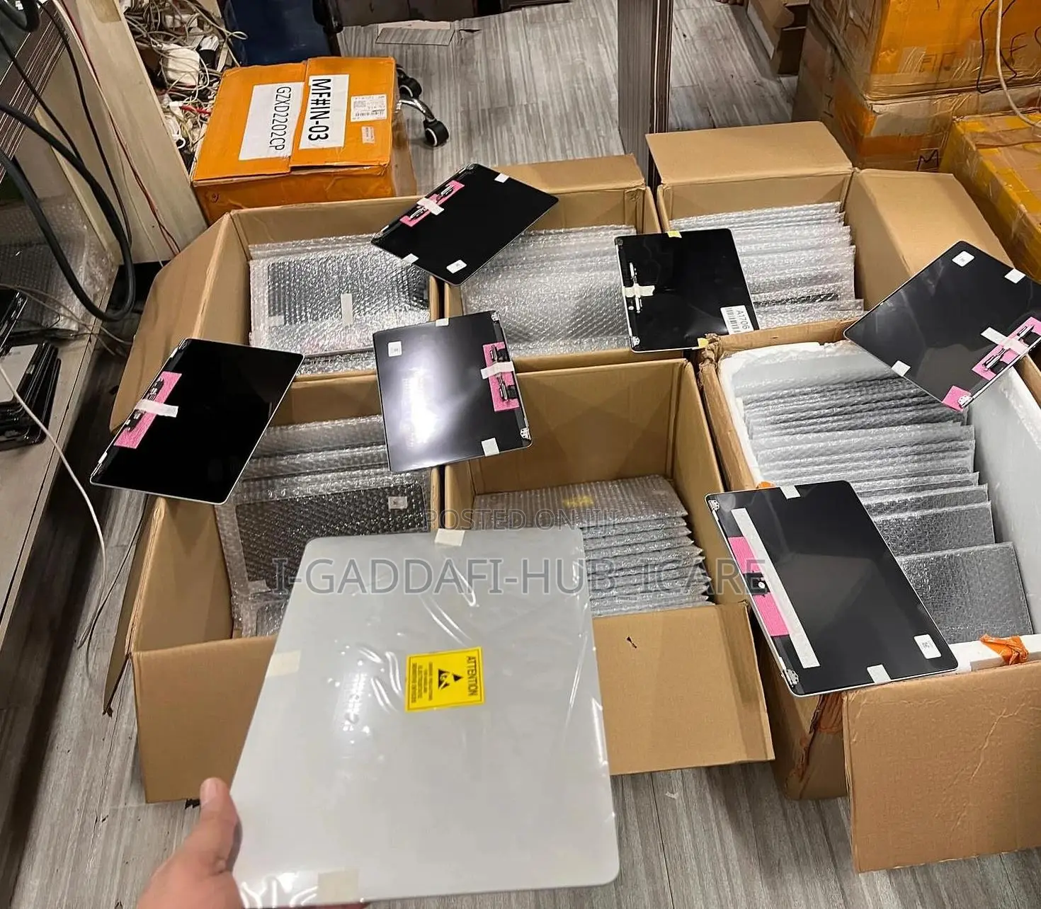 Original Macbook Screen Replacement Pro/Air 2016-2024