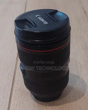 Canon Ef 24-105mm F/4l Usm Ii Lens