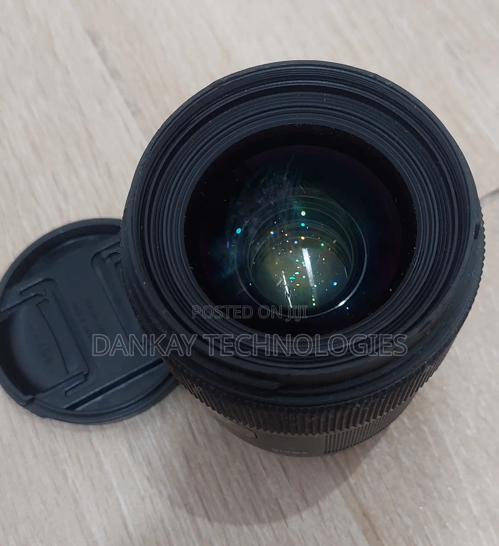 Canon Ef 24-105mm F/4l Usm Ii Lens