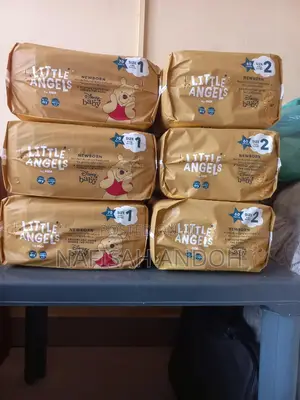 Little Angels Diapers