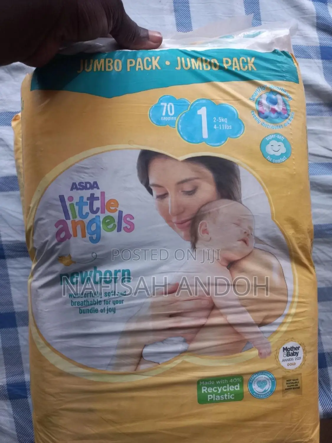 Little Angels Diapers