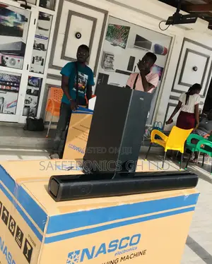 Electric TCL Black Wireless S322W Bluetooth Speaker
