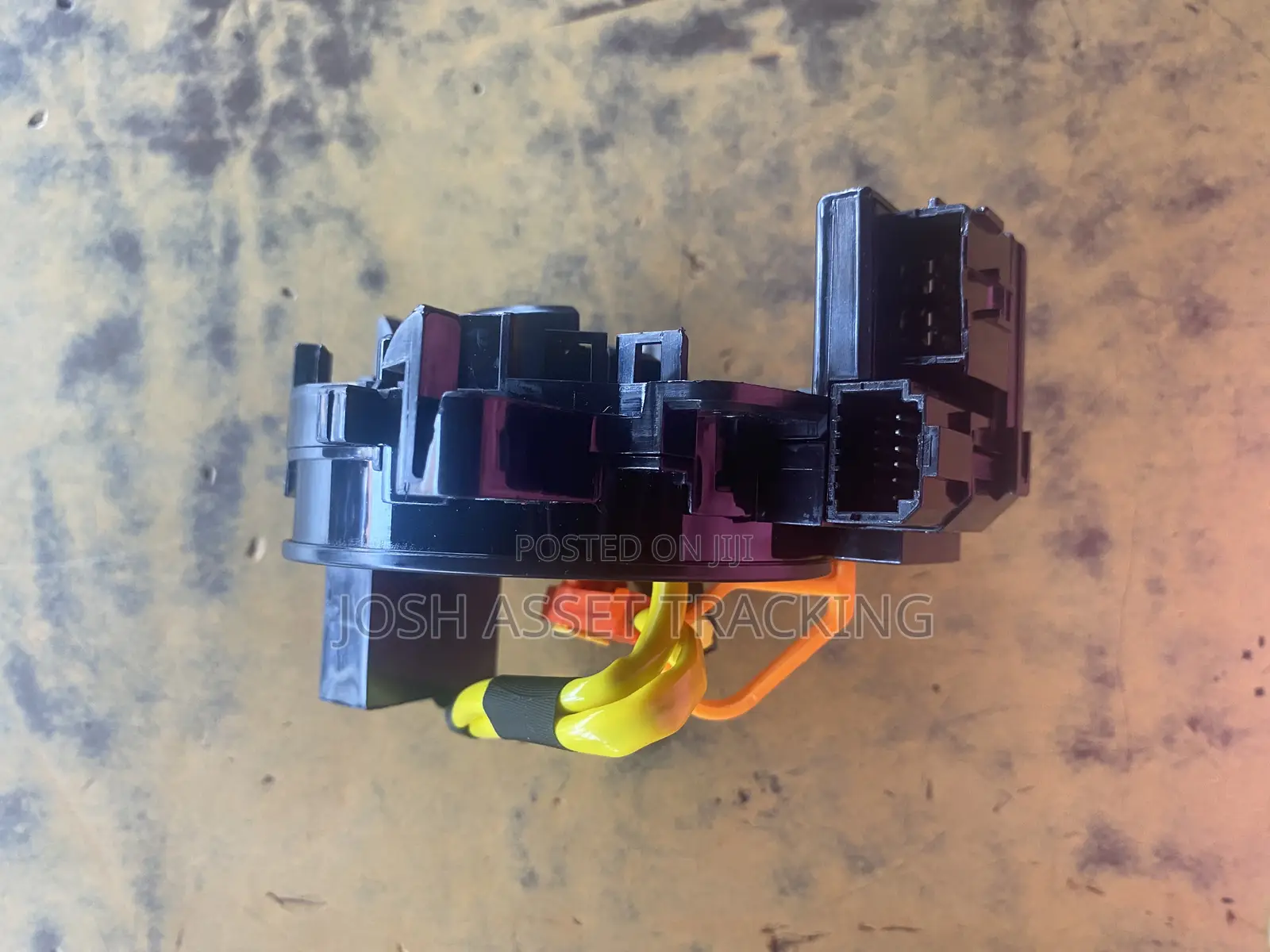 Toyota Corolla 2009 -2013 Horn Plate ,Spiral Cable