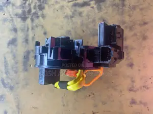 Toyota Corolla 2009 -2013 Horn Plate ,Spiral Cable