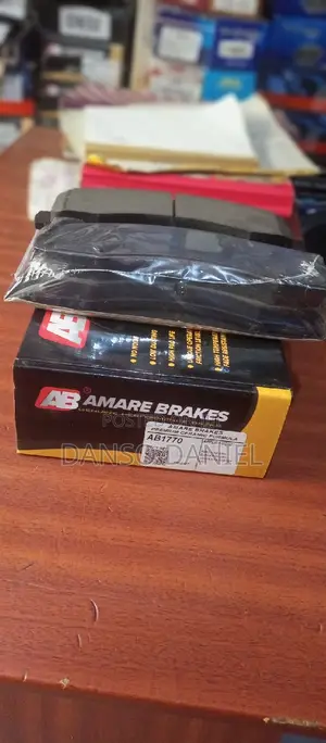 F-150 Front Brake Pad