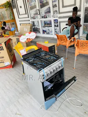 Classic Oven and Grill Ferre 60x60 4 Gas Burner.