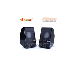 Kisonli Mini Computer Speaker KS-08